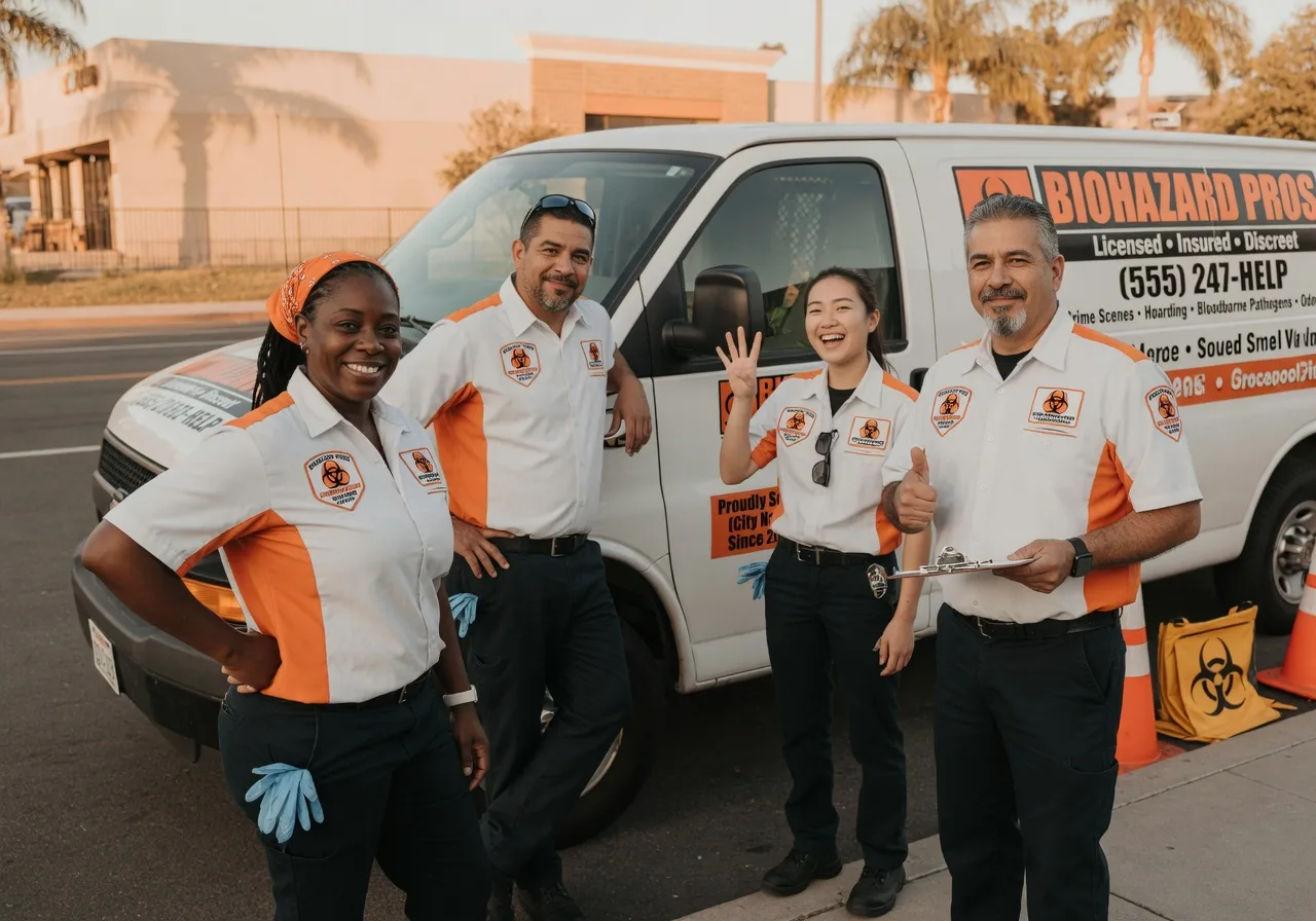 Biohazard Cleanup company in Springdale, WA